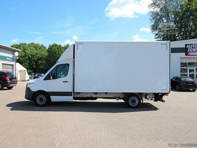 Skåpbil Mercedes-Benz Sprinter III 316 CDI Koffer LBW+KAMERA+TEMPOMAT