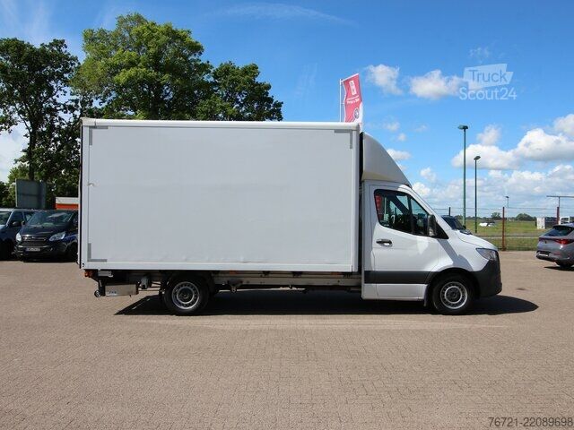 Skåpbil Mercedes-Benz Sprinter III 316 CDI Koffer LBW+KAMERA+TEMPOMAT