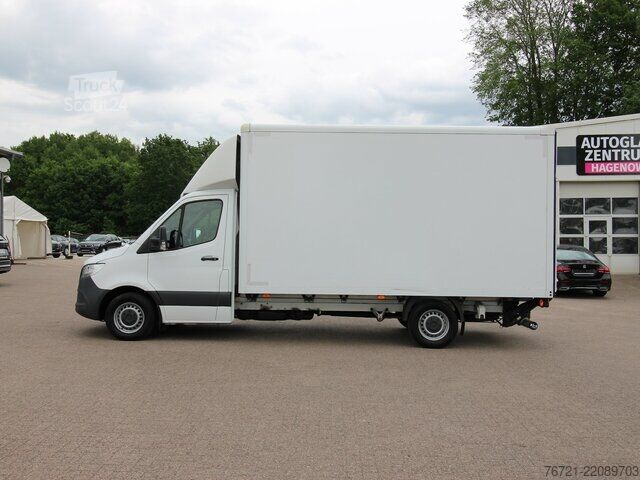 Bestelwagen Mercedes-Benz Sprinter III 316 CDI Koffer LBW+KAMERA+TEMPOMAT