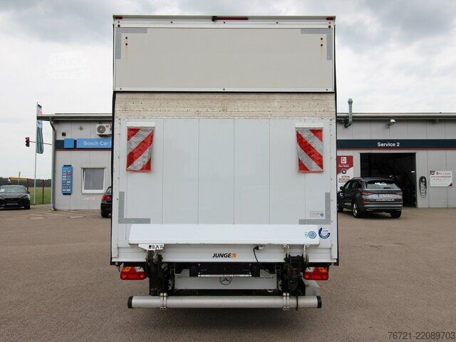 Bestelwagen Mercedes-Benz Sprinter III 316 CDI Koffer LBW+KAMERA+TEMPOMAT