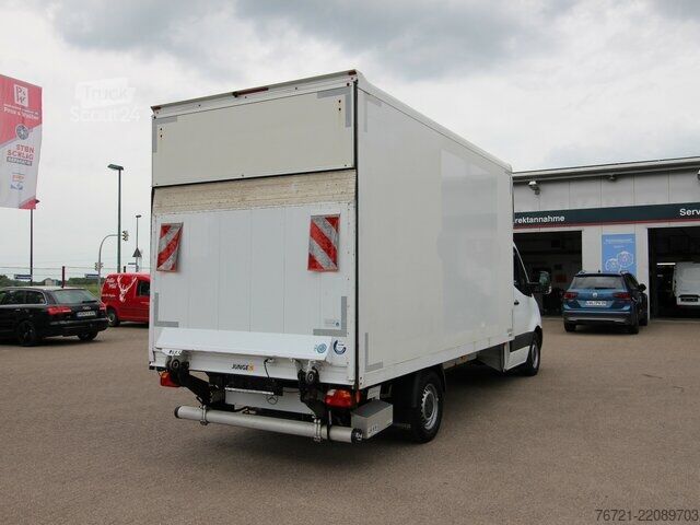 Bestelwagen Mercedes-Benz Sprinter III 316 CDI Koffer LBW+KAMERA+TEMPOMAT