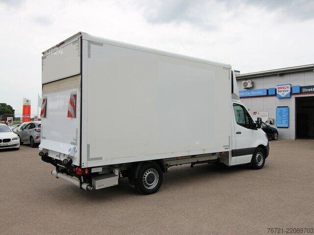 Bestelwagen Mercedes-Benz Sprinter III 316 CDI Koffer LBW+KAMERA+TEMPOMAT