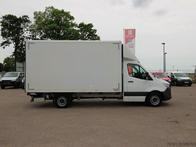 Bestelwagen Mercedes-Benz Sprinter III 316 CDI Koffer LBW+KAMERA+TEMPOMAT