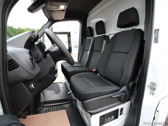 Bestelwagen Mercedes-Benz Sprinter III 316 CDI Koffer LBW+KAMERA+TEMPOMAT
