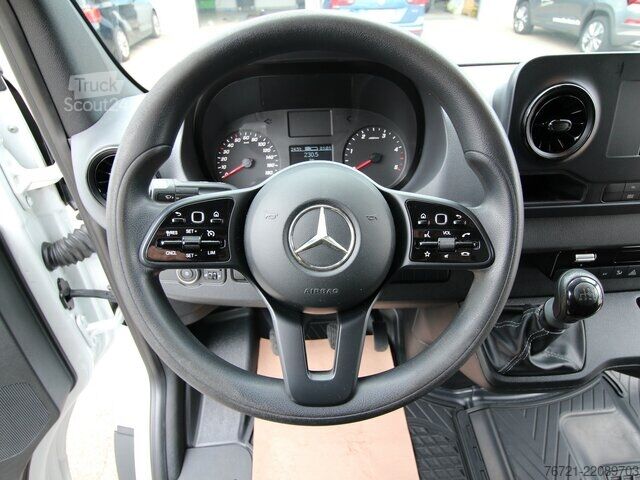 Bestelwagen Mercedes-Benz Sprinter III 316 CDI Koffer LBW+KAMERA+TEMPOMAT