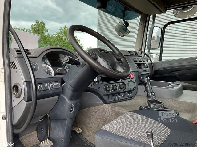 Hakenarmsystem DAF FAT CF 410 6x4 VDL 20 Ton haakarmsysteem