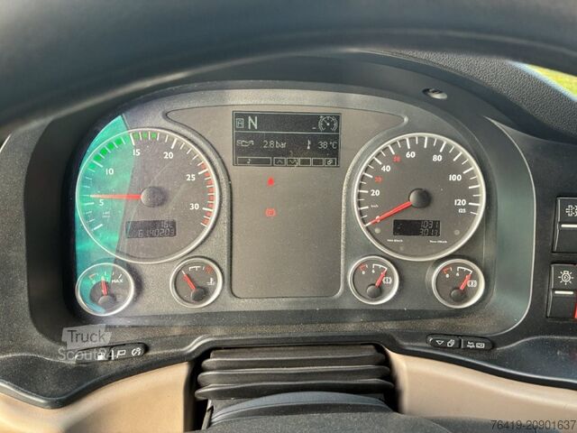 Standard tractor unit MAN TGX18.460 T25-102