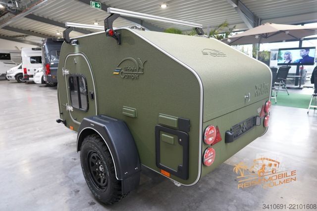 Caravane  LifeStyle Camper X-Line Außendusche Dachreling A