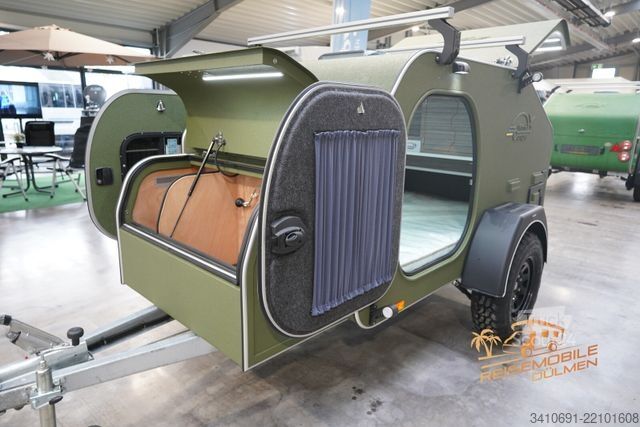 Caravane  LifeStyle Camper X-Line Außendusche Dachreling A