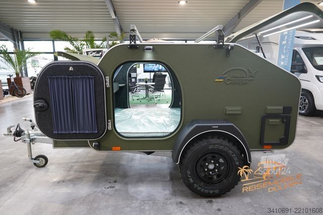 Caravane  LifeStyle Camper X-Line Außendusche Dachreling A