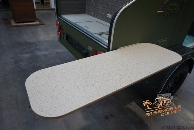 Caravane  LifeStyle Camper X-Line Außendusche Dachreling A