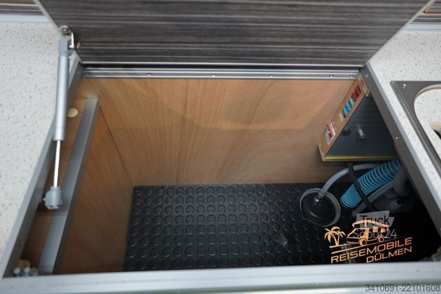 Caravane  LifeStyle Camper X-Line Außendusche Dachreling A