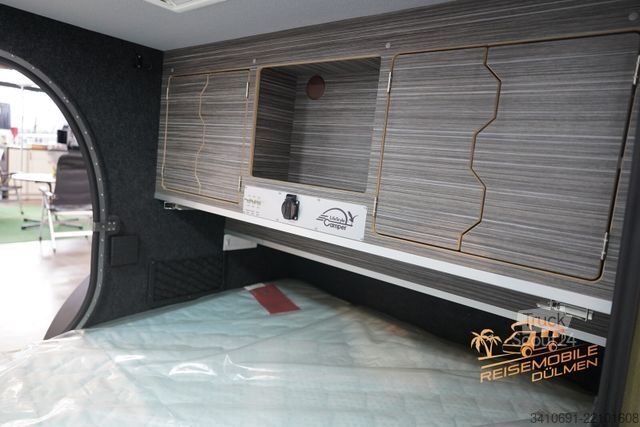 Caravane  LifeStyle Camper X-Line Außendusche Dachreling A