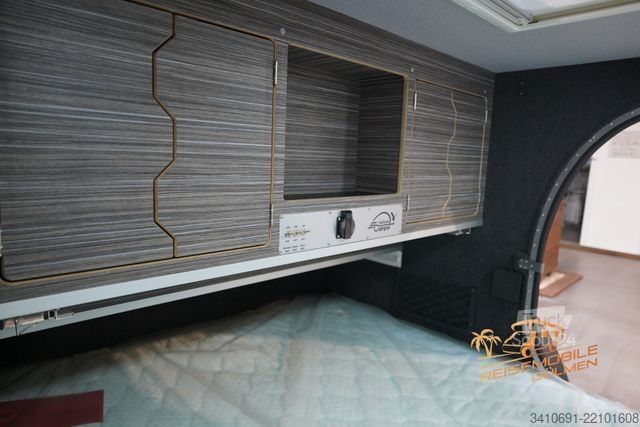 Caravane  LifeStyle Camper X-Line Außendusche Dachreling A