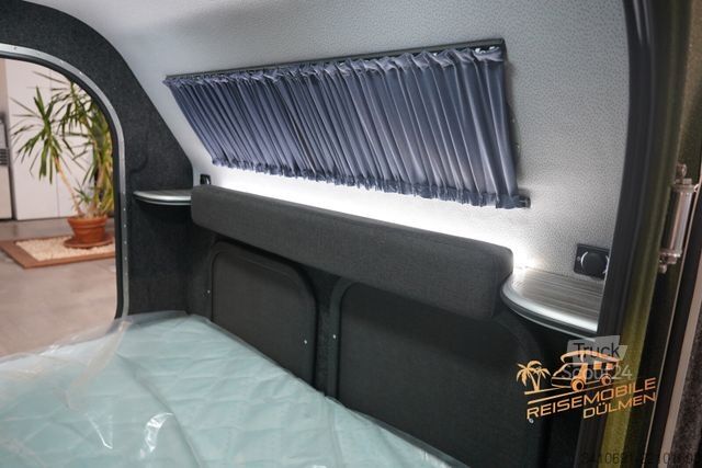 Caravane  LifeStyle Camper X-Line Außendusche Dachreling A