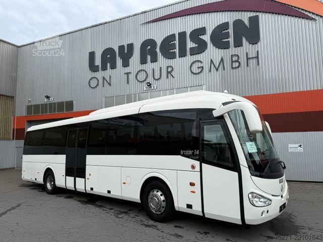 Autocar interurbain IRIZAR i4 integral