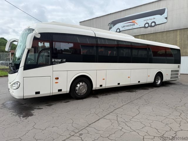Autocar interurbain IRIZAR i4 integral