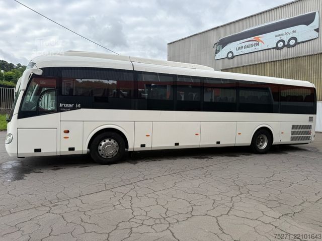 Autocar interurbain IRIZAR i4 integral