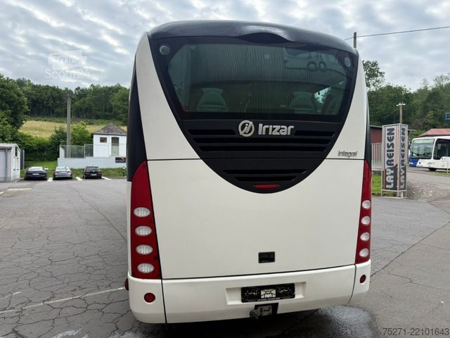 Autocar interurbain IRIZAR i4 integral
