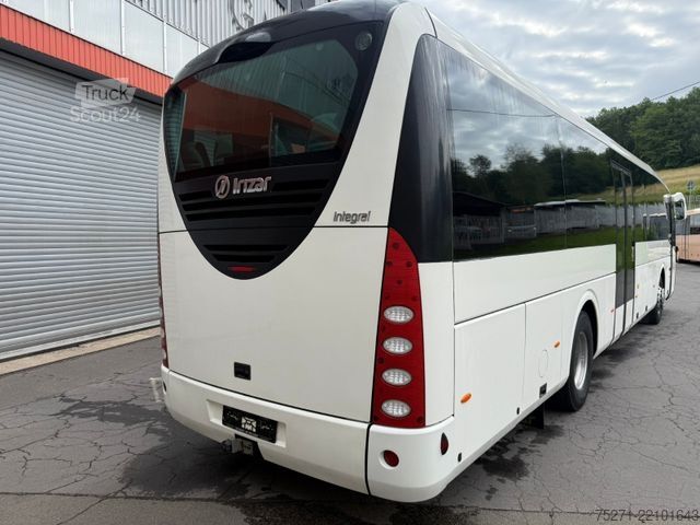 Autocar interurbain IRIZAR i4 integral