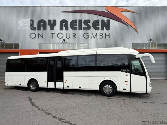 Autocar interurbain IRIZAR i4 integral