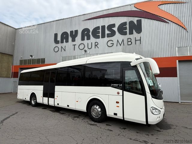 Autocar interurbain IRIZAR i4 integral