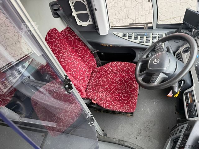 Autocar interurbain IRIZAR i4 integral