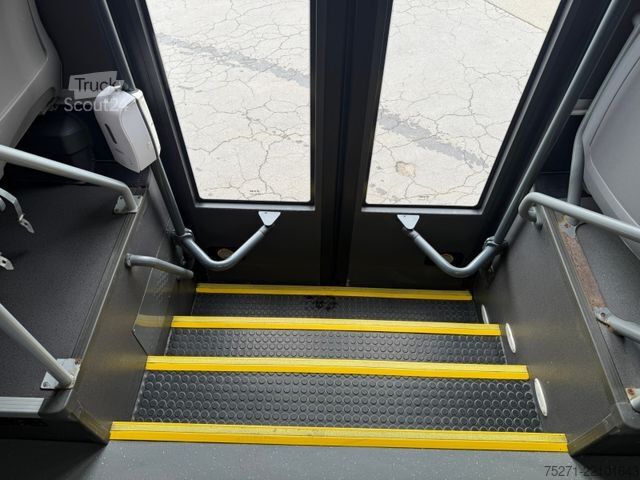 Autocar interurbain IRIZAR i4 integral