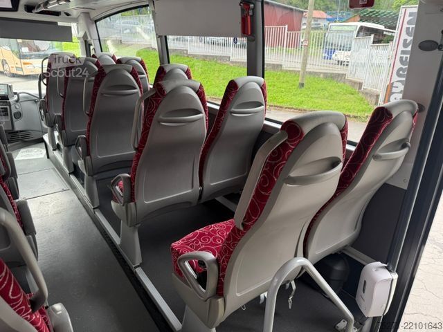 Autocar interurbain IRIZAR i4 integral
