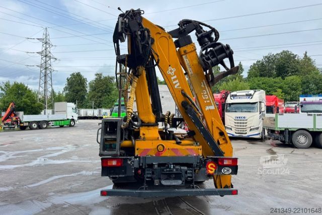 Nákladné vozidlo na špeciálne účely VOLVO FH-540 6x2 LIV L160Z