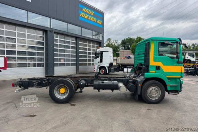 Kuorma-auton runko MAN TGM 18.340 4x2 ADR