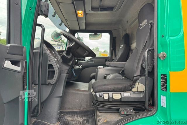 Kuorma-auton runko MAN TGM 18.340 4x2 ADR