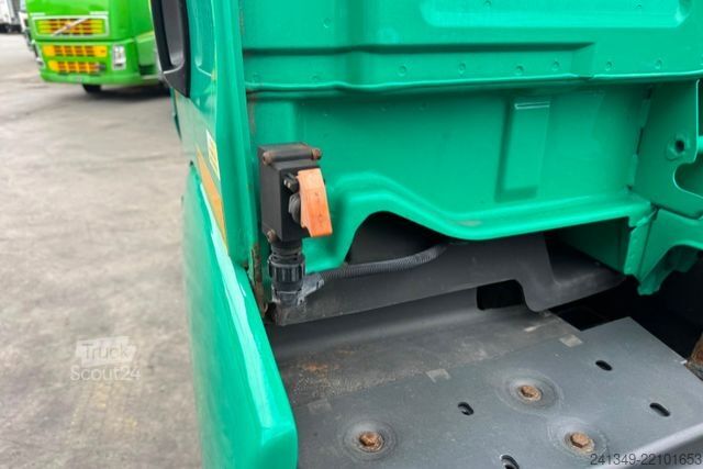 Kuorma-auton runko MAN TGM 18.340 4x2 ADR