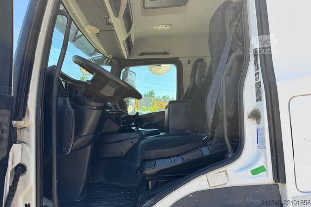 Camión volquete SCANIA G490 6x4 Bordmatik