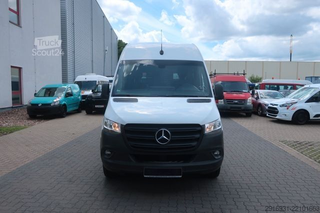 Mikroautobuss MERCEDES-BENZ Nr.30 Sprinter 314CDI BTW / 1.Hand / Rampe / SHZ