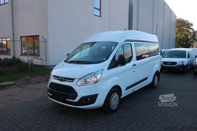 Mikroautobuss FORD Transit 1. Hand / Klima / Tempomat / FN: 22