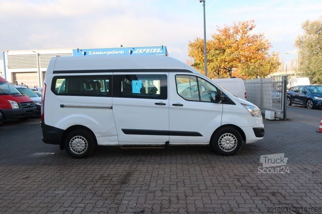 Mikroautobuss FORD Transit 1. Hand / Klima / Tempomat / FN: 22