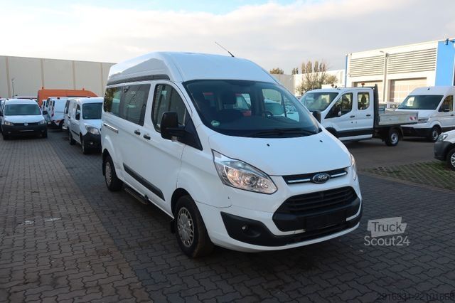 Mikroautobuss FORD Transit 1. Hand / Klima / Tempomat / FN: 22