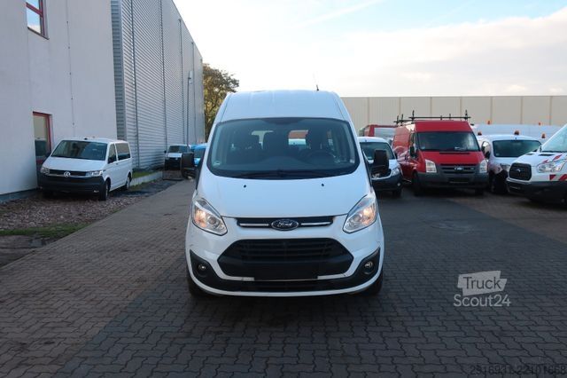 Mikroautobuss FORD Transit 1. Hand / Klima / Tempomat / FN: 22
