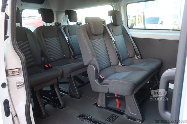 Mikroautobuss FORD Transit 1. Hand / Klima / Tempomat / FN: 22