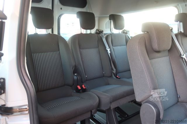 Mikroautobuss FORD Transit 1. Hand / Klima / Tempomat / FN: 22