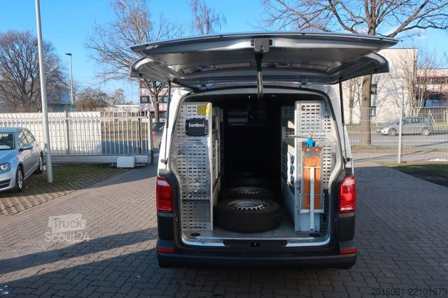 Panel kombi VOLKSWAGEN T6 Transporter Kasten lang/Klima/PDC/Werkstatt.