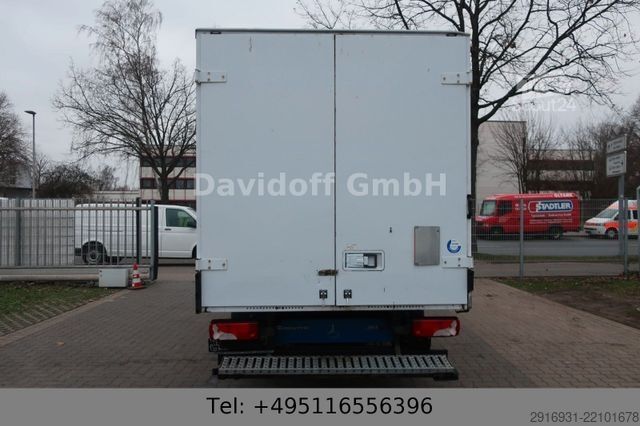 Фургон-будка MERCEDES-BENZ Sprinter Koffer 313CDI 1.Hand / Trennwand/FN:215