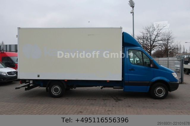 Фургон-будка MERCEDES-BENZ Sprinter Koffer 313CDI 1.Hand / Trennwand/FN:215