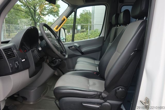 Minibus VOLKSWAGEN Nr.126 Crafter lang L3H2 Hochdach / 2.Hand