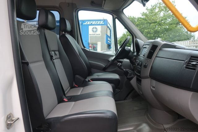 Minibus VOLKSWAGEN Nr.126 Crafter lang L3H2 Hochdach / 2.Hand