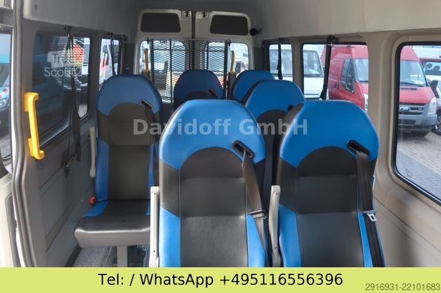 Minibus VOLKSWAGEN Nr.126 Crafter lang L3H2 Hochdach / 2.Hand