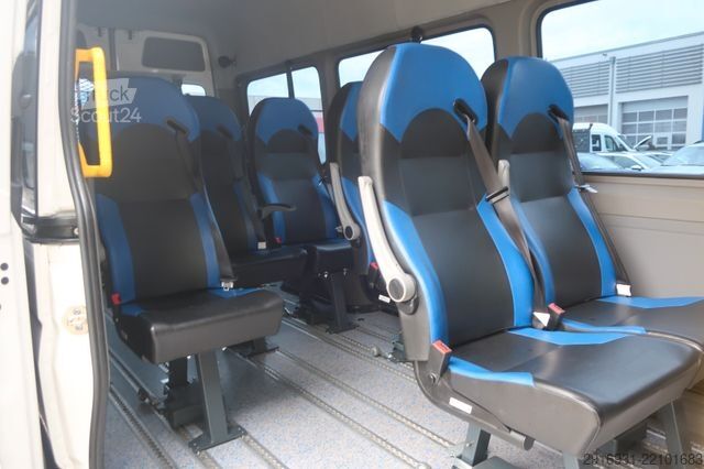 Minibus VOLKSWAGEN Nr.126 Crafter lang L3H2 Hochdach / 2.Hand