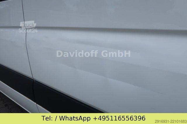Minibus VOLKSWAGEN Nr.126 Crafter lang L3H2 Hochdach / 2.Hand