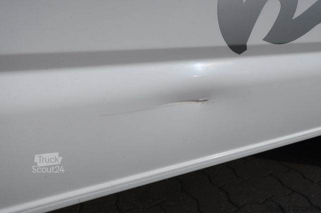 Brandweerwagen VOLKSWAGEN T6 KTW Hochdach lang 1.Hand SHZ / PDC :A93